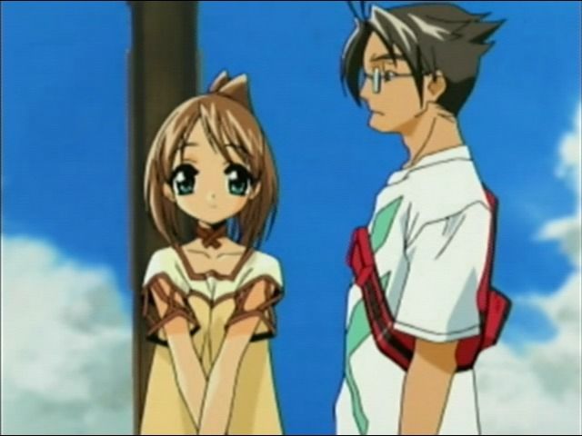 Angel Present screenshot 5 for Sega Dreamcast